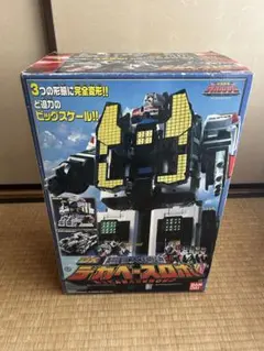 特捜戦隊デカレンジャー デカベースロボ カード レトロカード - メルカリ