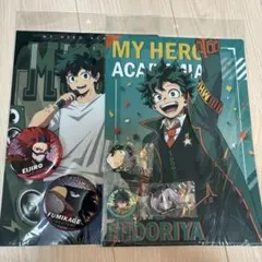 僕のヒーローアカデミア グッズセット