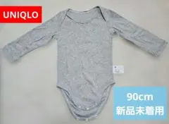 新品未着用 ユニクロ ボディスーツ