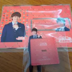 写真付◈なにわ男子 大橋和也 俺の可愛いはもうすぐ消費期限!? アクスタ カード