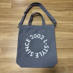 ダーツ L-style トートバッグ エルスタイル ショルダーバッグ