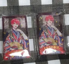 となりの坂田　あほの坂田　アクリルブロック　浦島坂田船