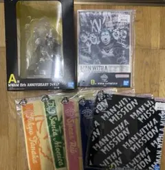 2026年最新】マンウィズフィギュアの人気アイテム - メルカリ