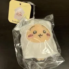 ちいかわ たこイカくじ D賞 うさぎ マスコット