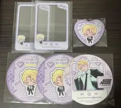 alien stage エイリアンステージ エイステ アニカフェ ルカ