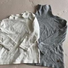 ベビーGAP、アカチャンホンポ長袖Tシャツ 2点セット