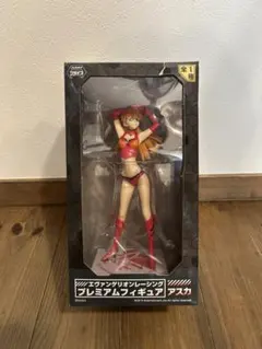エヴァンゲリオンレーシング アスカプレミアムフィギュア