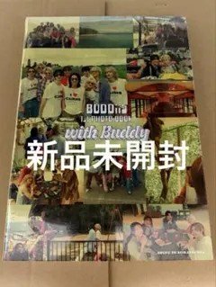 BUDDiiS 1st PHOTO BOOK with Buddy 写真集