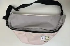 すみっコぐらしバイカラーバッグBOOK ships kids しろくま＆ネコ