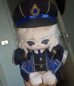 海外 20CM ぬいぐるみ服 着せ替え 星と月の軍服セット 海外 20CM ぬいぐるみ服 着せ替え 星と月の軍服セット - メルカリ