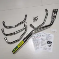 RPM マフラー CB400sf NC31用 RPM CB400SF-STD(NC31)用 67レーシング フルエキゾースト