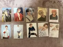 seventeen ジョンハン トレカ