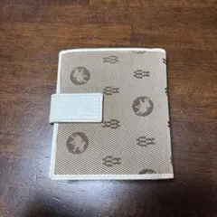 【傷あり】HUNTING WORLD 二つ折り財布 小銭入れ部はガマ口タイプのサムネイル