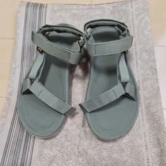 Teva テバ ハリケーン XLT 2 サンダル バーントオリーブ 24cm
