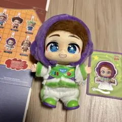 トイストーリー5 ブラインドボックス ぬいぐるみキーチェーン リトル