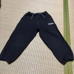 XLARGE KIDS スウェットパンツ ブラック