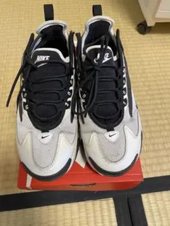 Nike Zoom スニーカー ホワイト/ブラック