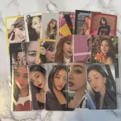 TWICE ジヒョ セット