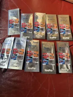 格安新品未使用格安ポリカコート×20枚のサムネイル