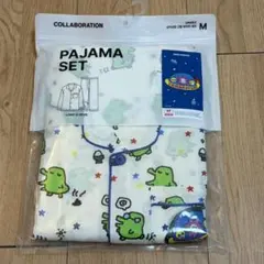 韓国 Mサイズ たまごっちくちぱっち パジャマセット SPAO NCTWISH
