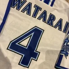 パ*輩様 横浜DeNAベイスターズ 度会隆輝 ユニフォーム 4　Lサイズ　最新ユ パ*輩様 横浜DeNAベイスターズ 度会隆輝 ユニフォーム 4 Lサイズ 最新