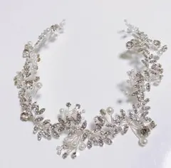 お値下げ！！【結婚式 アクセサリー】＊小枝ヘッドアクセサリー＊