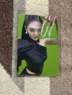 aespa Lemonade ワーナー トレカ ニンニン photocard - メルカリ