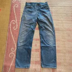 リーバイス 501XX バレンシア製 USA製 赤耳 ビックE W31