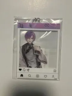 浮奇ヴィオレタ　アクキー