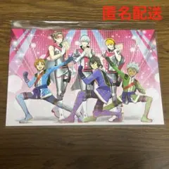 【即購入可】KING OF PRISM×SideM コラボ 入場特典