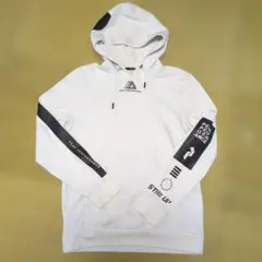 Peak Performance パーカー ホワイト　XL 美品