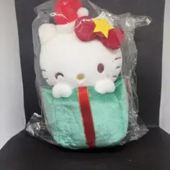 アベイル クリスマスマスコットチャーム ハローキティ（プレゼントボックス）のサムネイル