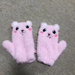 PostPet モモ 手袋