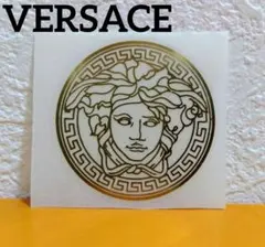 VERSACE シール ステッカー　メデューサ ベルサーチ ヴェルサーチェ