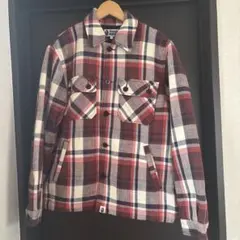 A BATHING APE 23AW cpoジャケット　ラブジェネジャケット