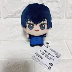 TVアニメブルーロック ちびぐるみvol.7 潔世一 アミューズメント景品