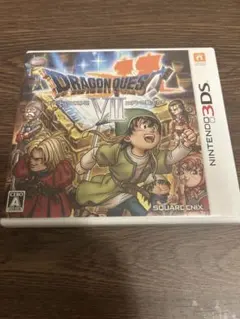 ドラクエ7 エデンの戦士たち　3DS
