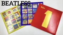 The Beatles　LPレコード　ベストアルバム　ザ・ビートルズ 1のサムネイル