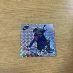 なとり エアーマックスエクシー コラボステッカー