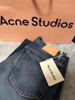 Acne Studios 2021M LightBlueVintage29/30 - メルカリ