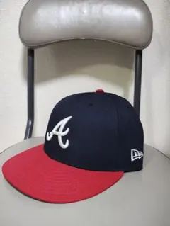 NEWERA 59FIFTY アトランタ ブレーブス 62.5cm