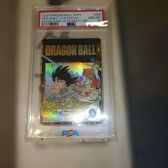 【希少】 DRAGON BALL ドラゴンボール 1巻 初版 BGS 5.0 希少】 DRAGON BALL ドラゴンボール 1巻 初版 BGS 5.0 - メルカリ