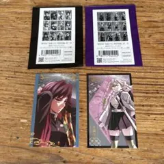 劇場版　鬼滅の刃　無限城編　第一章　描き下ろしイラスト　冨岡義勇　甘露寺蜜璃