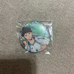 ハイキュー‼︎ トレーディングホログラム缶バッジ　主将ver. 及川徹