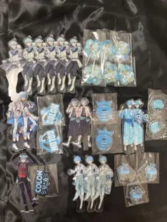 ころんくんアクリルスタンドセット