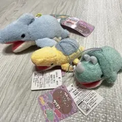【新品】つみっこきょうりゅうじだい フワモコのサムネイル