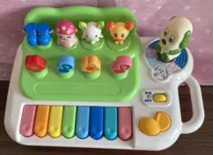 ワンワンとうーたんのいっしょにうたってピアノいいないばあ/おしゃべりスピーカー他
