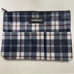 NEWYORKER ニューヨーカー　バックインポーチ 雑誌付録