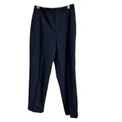 UNIQLO 【M】スマートアンクルパンツ（2WAYストレッチ）　ネイビー