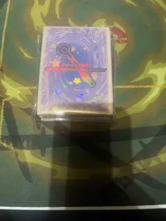 遊戯王　ニューロン　ブラックマジシャンガールスリーブ　未開封